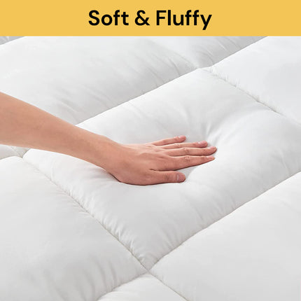 Mattress Protector - Waterproof, Allergy-Proof