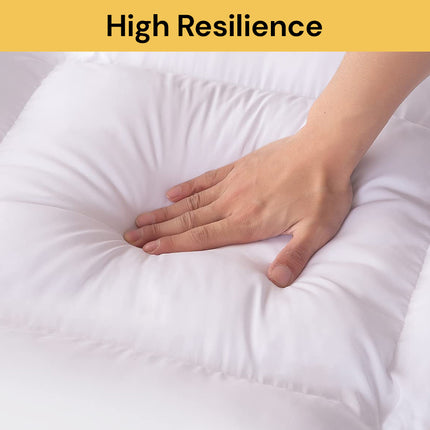 Mattress Protector - Waterproof, Allergy-Proof