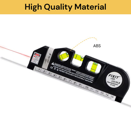 Multi-Function Measure Line Tool