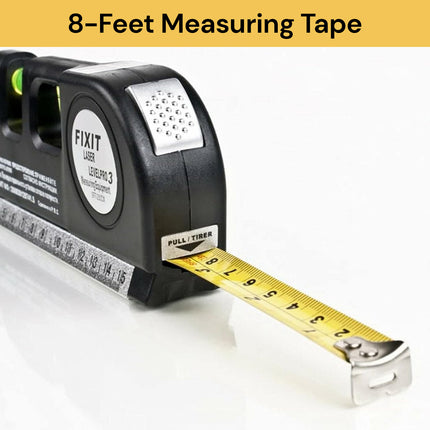 Multi-Function Measure Line Tool