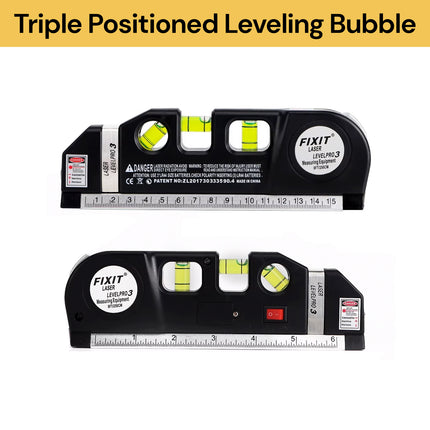Multi-Function Measure Line Tool