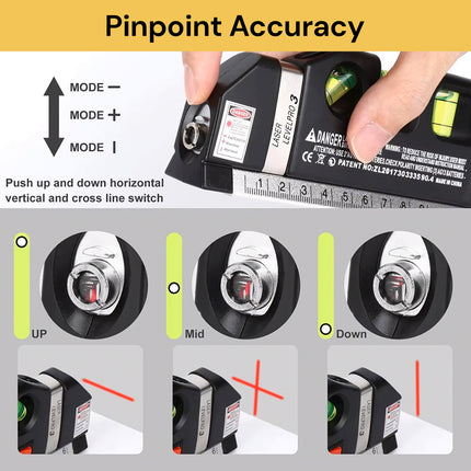 Multi-Function Measure Line Tool