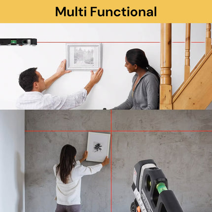 Multi-Function Measure Line Tool