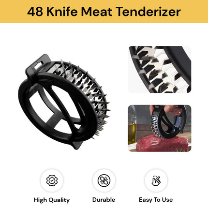 48 Knife Meat Tenderizer