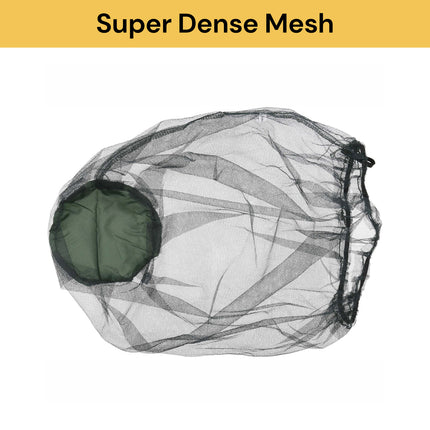 Mosquito Repellent Mesh Head Net