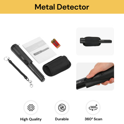 Handheld Metal Detector