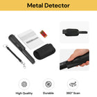 Handheld Metal Detector
