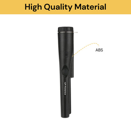 Handheld Metal Detector