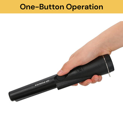 Handheld Metal Detector