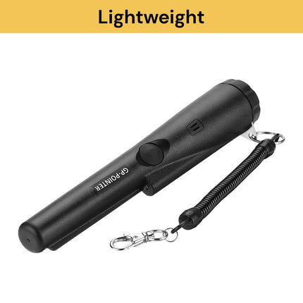 Handheld Metal Detector