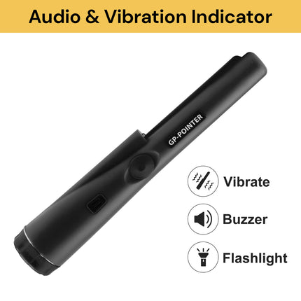 Handheld Metal Detector