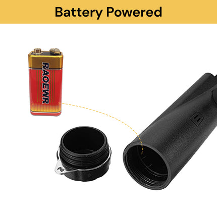Handheld Metal Detector