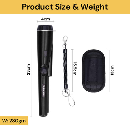 Handheld Metal Detector