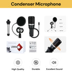 Condenser Microphone