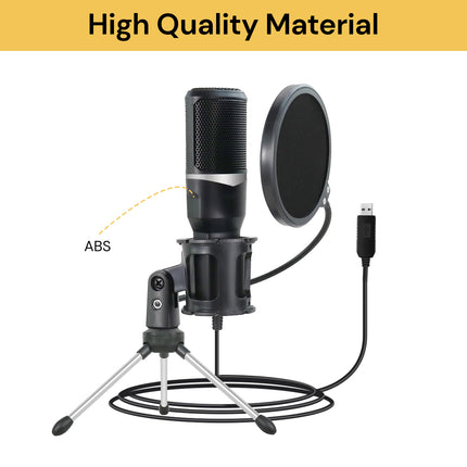 Condenser Microphone