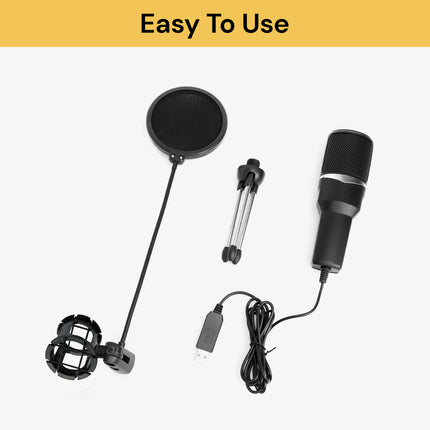 Condenser Microphone