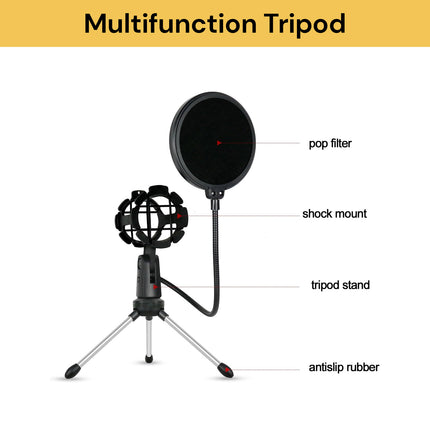 Condenser Microphone