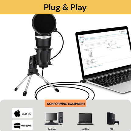 Condenser Microphone