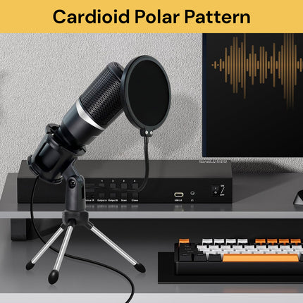 Condenser Microphone