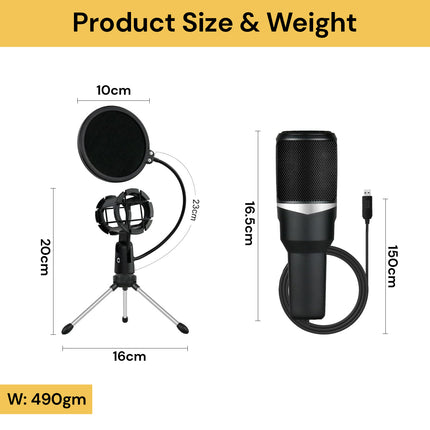 Condenser Microphone