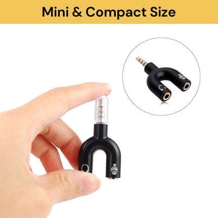 3.5mm Microphone Separator
