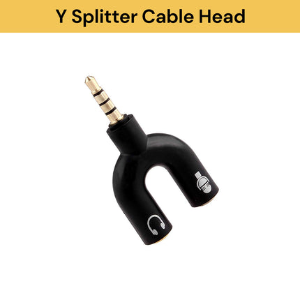 3.5mm Microphone Separator