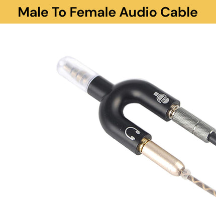 3.5mm Microphone Separator