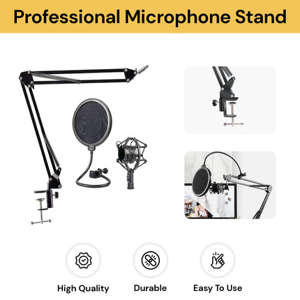 Professional Microphone Stand