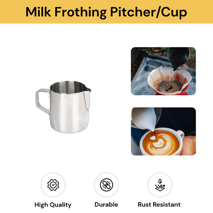 Milk Frothing Pitcher/Cup