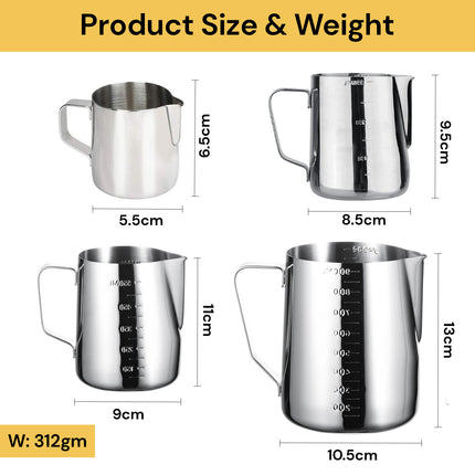 Milk Frothing Pitcher/Cup