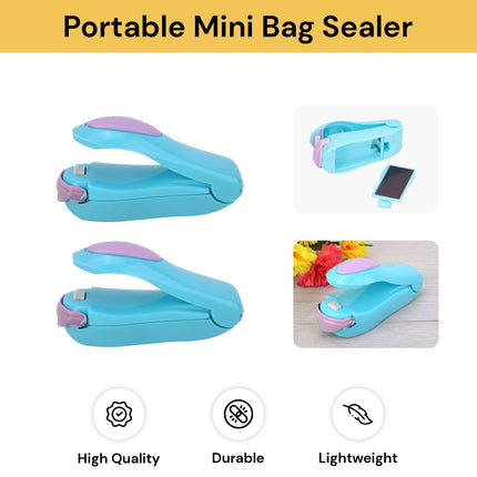 Portable Mini Bag Sealer