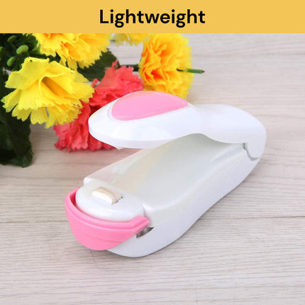 Portable Mini Bag Sealer