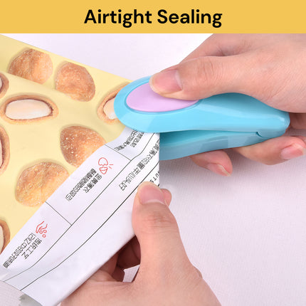 Portable Mini Bag Sealer