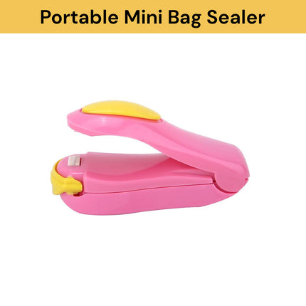 Portable Mini Bag Sealer