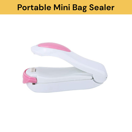 Portable Mini Bag Sealer