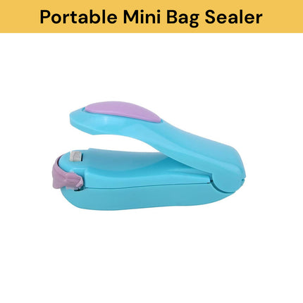 Portable Mini Bag Sealer