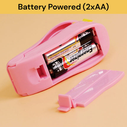 Portable Mini Bag Sealer