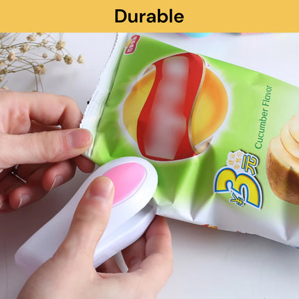 Portable Mini Bag Sealer