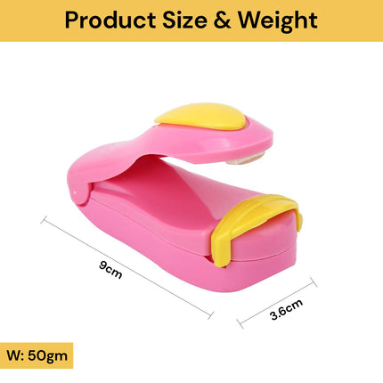 Portable Mini Bag Sealer