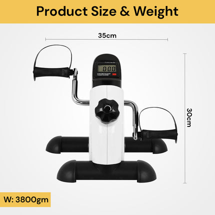 Portable Mini Exercise Bike