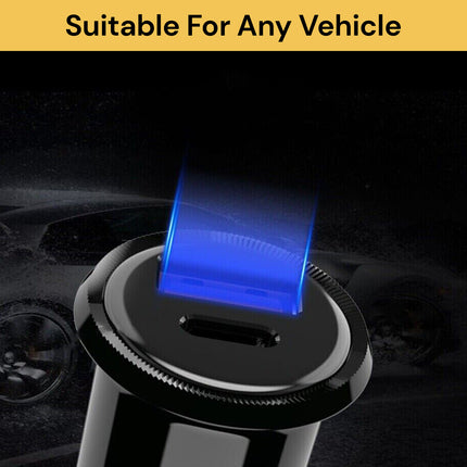 30W Mini Car Charger