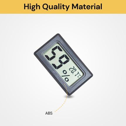 Mini Digital Hygrometer