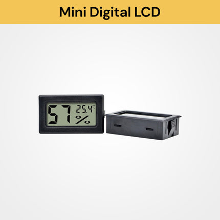 Mini Digital Hygrometer