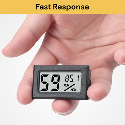 Mini Digital Hygrometer