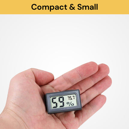 Mini Digital Hygrometer