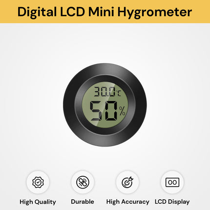 Digital Mini Hygrometer