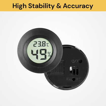 Digital Mini Hygrometer