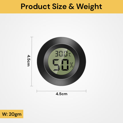 Digital Mini Hygrometer