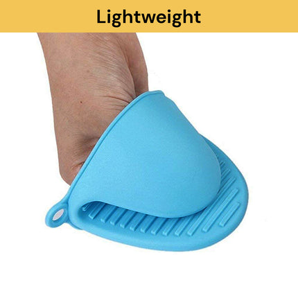 2PCs Silicone Mini Oven Gloves