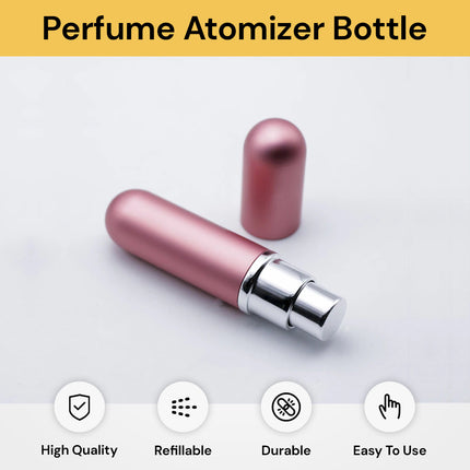 Mini Refillable Perfume Atomizer Bottle